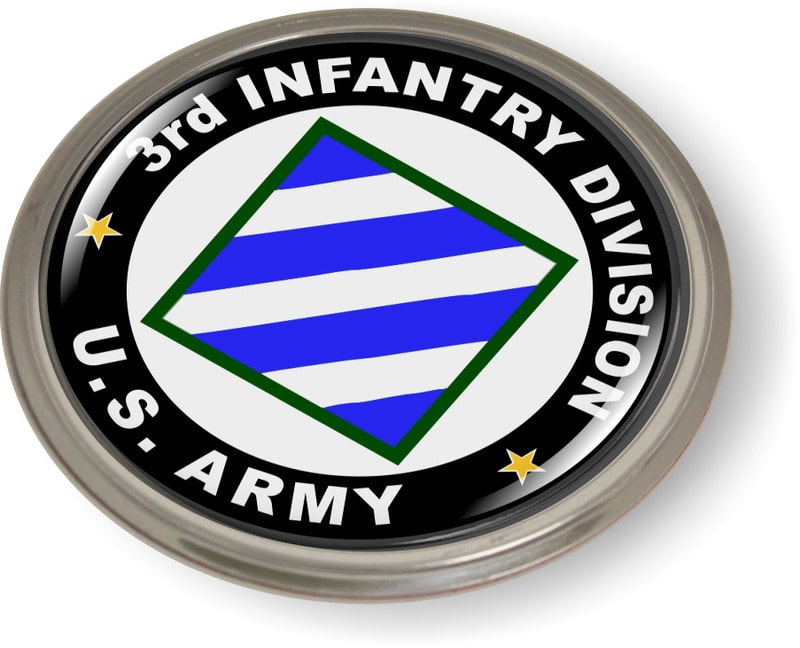 3rd Infantry Division Emblem